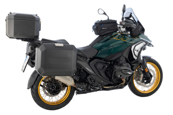Wunderlich X-RACK topcasedrager R 1300 GS – detail