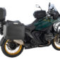 Wunderlich X-RACK topcasedrager R 1300 GS – detail