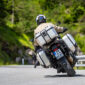 Wunderlich X-RACK topcasedrager R 1300 GS – detail