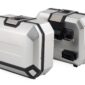 Wunderlich X-CASE X36 zilver – studio