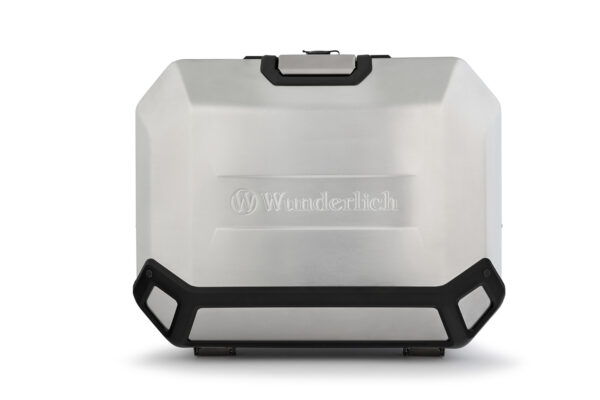 Wunderlich X-CASE X36 zilver – studio