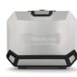Wunderlich X-CASE X36 zilver – studio
