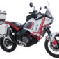 Wunderlich X-CASE X36 zilver – detail