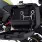 Wunderlich X-CASE X36 zwart op een BMW F 900 GS