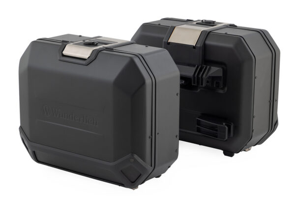 Wunderlich X-CASE X36 zwart – studio