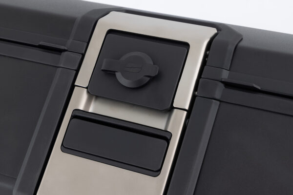Wunderlich X-CASE X36 zwart – studio