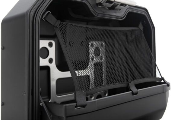 Wunderlich X-CASE X36 zwart – studio