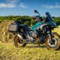 Wunderlich X-CASE X36 zwart op een BMW R 1300 GS