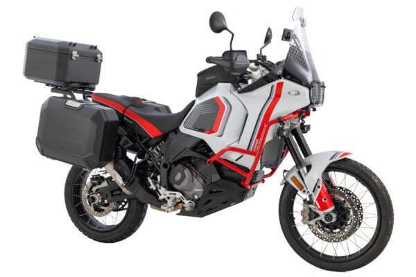 Wunderlich X-CASE X36 kofferset, zwart
