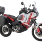 Wunderlich X-CASE X36 kofferset, zwart