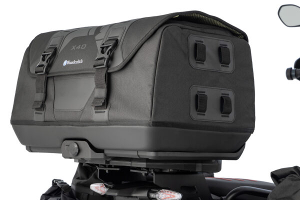 Wunderlich X-BAG X40 op een BMW F 900 GS