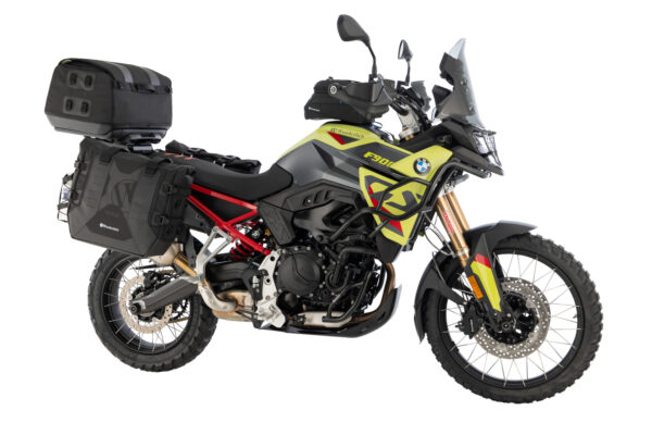 Wunderlich X-BAG X40 topcase, zwart