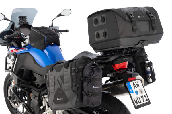 Wunderlich X-BAG X40 – zijaanzicht