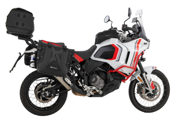 Wunderlich X-BAG X40 – achterzijde