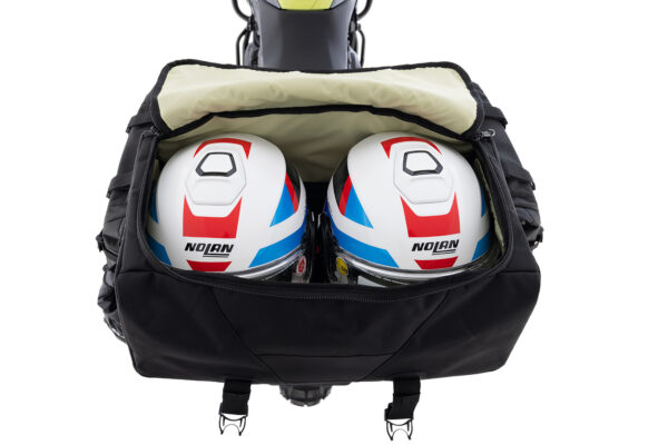 Wunderlich X-BAG X40 – MOLLE-systeem