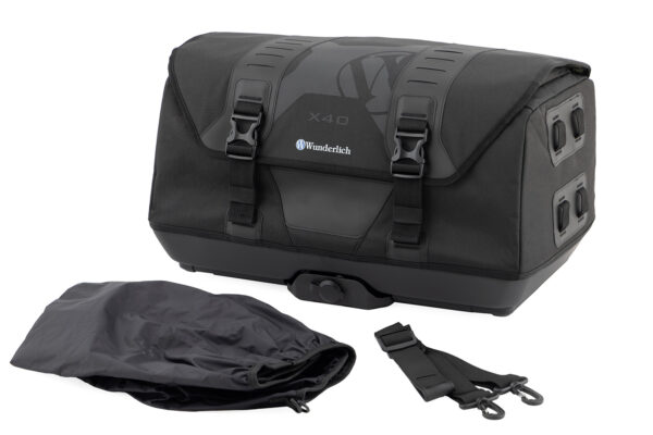 Wunderlich X-BAG X40 – studio, geopend