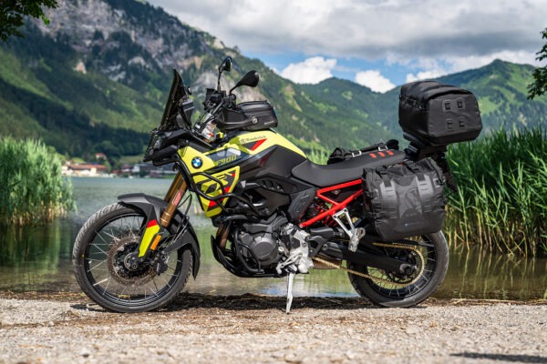 Wunderlich X-BAG X40 – detail