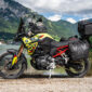 Wunderlich X-BAG X40 – detail