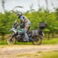 Wunderlich X-BAG X40 op een BMW R 1300 GS