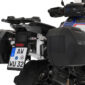 Wunderlich X-CASE X30 Vario carbon-look – uitgeschoven
