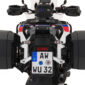 Wunderlich X-CASE X30 Vario carbon-look – detail