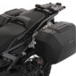 Wunderlich X-CASE X30 Vario carbon-look – Smart Lock