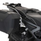 Wunderlich X-CASE X30 Vario carbon-look – geopend