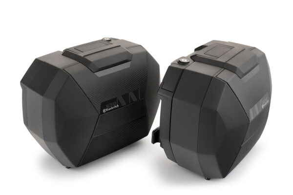 Wunderlich X-CASE X30 Vario carbon-look – studio