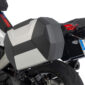Wunderlich X-CASE X30 Vario zwart/aluminium – zijaanzicht
