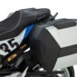 Wunderlich X-CASE X30 Vario zwart/aluminium – detail