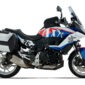 Wunderlich X-CASE X30 Vario zwart/aluminium – detail