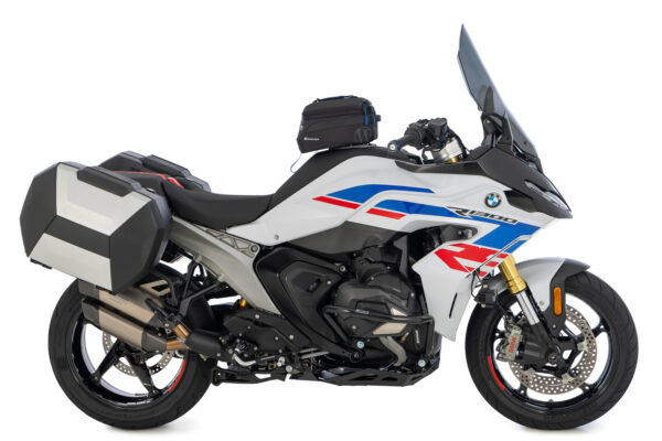 Wunderlich X-CASE X30 Vario zwart/aluminium – detail