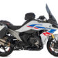 Wunderlich X-CASE X30 Vario zwart/aluminium – detail