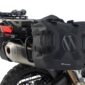 Wunderlich X-BAGS X30 – achterzijde met rugpaneel