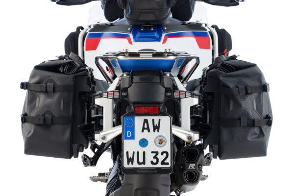 Wunderlich X-BAGS X30 – roltopsluiting