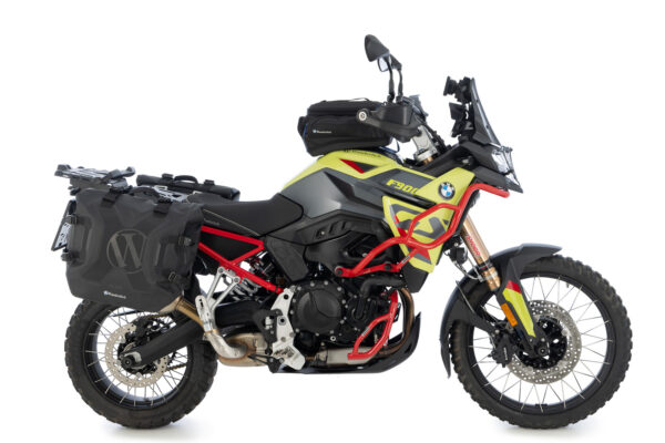 Wunderlich X-BAGS X30 – detail