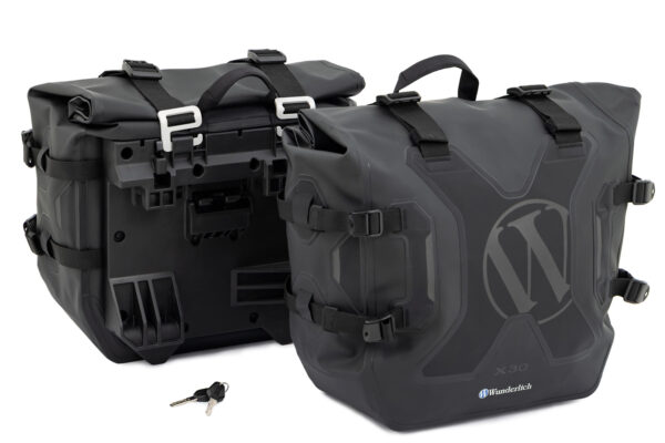 Wunderlich X-BAGS X30 – detail