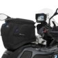 Wunderlich Click Bag 16 gemonteerd op een BMW F 750 GS