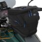 Wunderlich Click Bag 16 tankstas, zwart