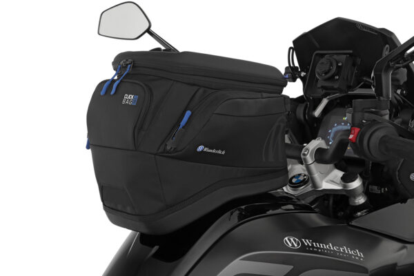 Wunderlich Click Bag 16 – bovenaanzicht