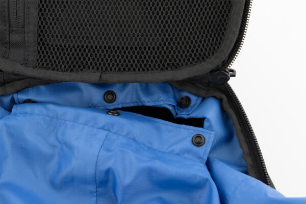 Wunderlich Click Bag 16 – onderzijde met vergrendeling