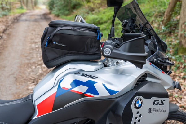 Wunderlich Click Bag 16 – uitgebreid tot 19 liter