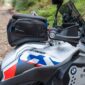 Wunderlich Click Bag 16 – uitgebreid tot 19 liter